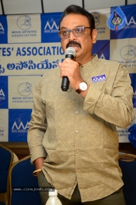 MAA Association Press Meet - 22 of 27