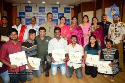 MAA Association Press Meet - 25 of 27