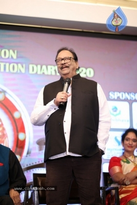 MAA Diary 2020  Launch Photos - 55 of 72