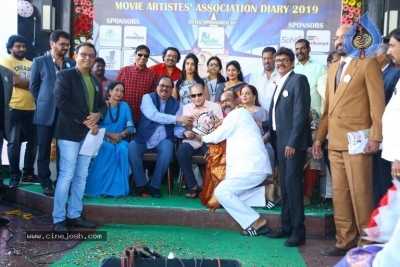 MAA Diary Launch 2019 - 27 of 72