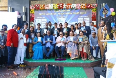 MAA Diary Launch 2019 - 51 of 72