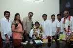 MAA Executive Body Swearing-in Ceremony 2015 - 8 of 120