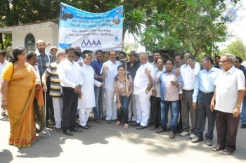 MAA Inkudugunta at Ramanaidu Studio - 8 of 42