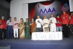 MAA Movie Artistes Association 2010 Diary Launch - 50 of 57