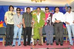 Maa Stars at T20 Tollywood Trophy Press Meet - 56 of 65