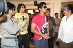 Maa Stars at T20 Tollywood Trophy Press Meet - 63 of 65