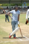 Maa Stars Cricket Practice for T20 Tollywood Trophy - 141 of 147