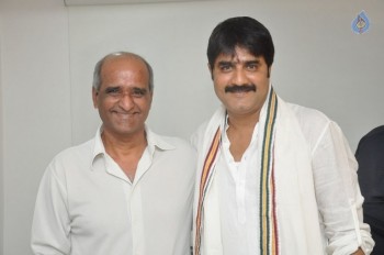 MAA Unit Celebrates Srikanth Birthday - 4 of 17