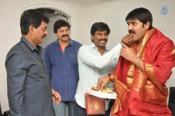 MAA Unit Celebrates Srikanth Birthday - 7 of 17