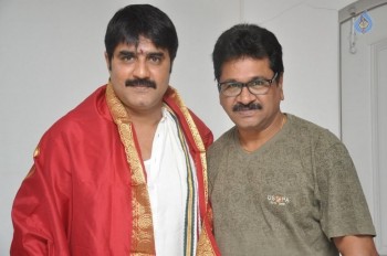 MAA Unit Celebrates Srikanth Birthday - 12 of 17