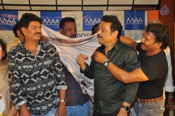 MAA Unit Press Meet - 22 of 33