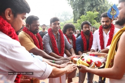 Maari 2 Movie Launch Stills - 3 of 8