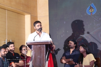 Maari 2 Movie Tamil Press Meet - 5 of 19