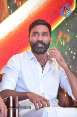 Maari 2 Movie Tamil Press Meet - 6 of 19