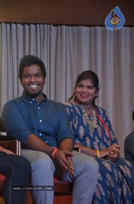 Maari 2 Movie Tamil Press Meet - 12 of 19