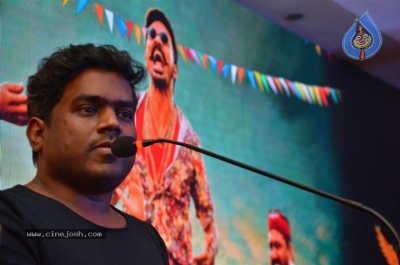 Maari 2 Movie Tamil Press Meet - 16 of 19