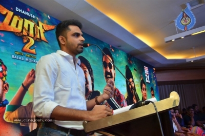 Maari 2 Movie Tamil Press Meet - 17 of 19