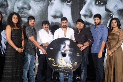 MaayaMaal Pre Release Event - 4 of 42