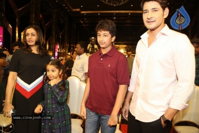 Mahesh Babu Madame Tussads Wax Statue Launch - 1 of 21