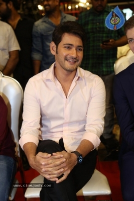 Mahesh Babu Madame Tussads Wax Statue Launch - 2 of 21