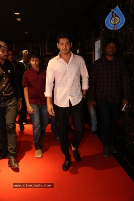 Mahesh Babu Madame Tussads Wax Statue Launch - 7 of 21