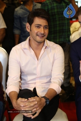 Mahesh Babu Madame Tussads Wax Statue Launch - 12 of 21