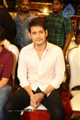 Mahesh Babu Madame Tussads Wax Statue Launch - 14 of 21