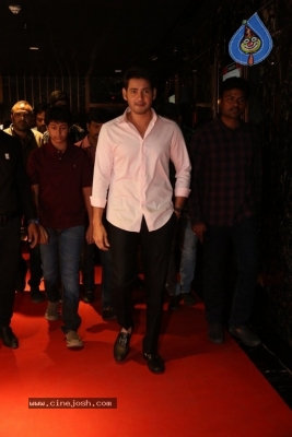 Mahesh Babu Madame Tussads Wax Statue Launch - 16 of 21