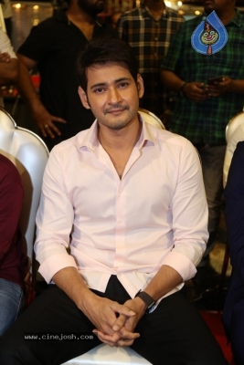 Mahesh Babu Madame Tussads Wax Statue Launch - 18 of 21