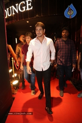 Mahesh Babu Madame Tussads Wax Statue Launch - 19 of 21