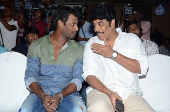 Madha Gaja Raja Audio Launch - 25 of 54