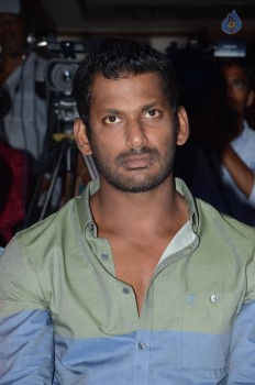 Madha Gaja Raja Audio Launch - 29 of 54