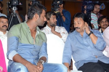 Madha Gaja Raja Audio Launch - 38 of 54