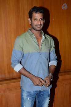 Madha Gaja Raja Audio Launch - 40 of 54