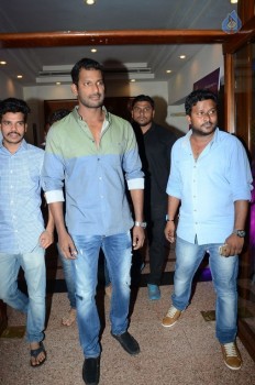Madha Gaja Raja Audio Launch - 43 of 54