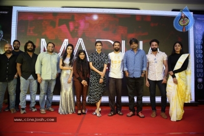 Madha Movie Pre Release Event Photos - 38 of 42