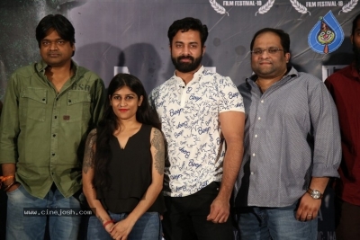 Madha Movie Press Meet - 13 of 21