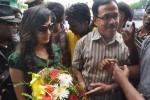 Madhavi Latha at Sleepwell World Store Launch - 29 of 103