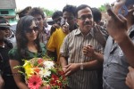 Madhavi Latha at Sleepwell World Store Launch - 24 of 103
