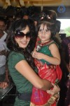Madhavi Latha at Sleepwell World Store Launch - 25 of 103