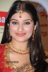 Madhurima Promoting Kalamandir Sarees House - 6 of 14