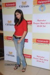 Madhurima Promoting Kalamandir Sarees House - 12 of 14