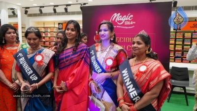 Magic FM Precious Pattu Cheera Fashion Show - 3 of 21