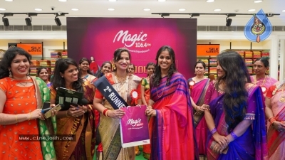 Magic FM Precious Pattu Cheera Fashion Show - 6 of 21