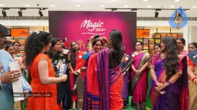 Magic FM Precious Pattu Cheera Fashion Show - 8 of 21