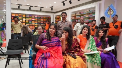 Magic FM Precious Pattu Cheera Fashion Show - 14 of 21