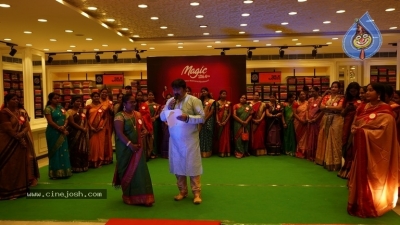 Magic FM Precious Pattu Cheera Fashion Show - 20 of 21