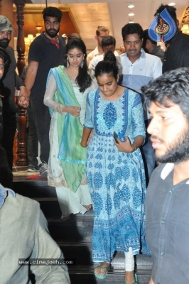 Mahanati Movie Team at Vizag - 6 of 38