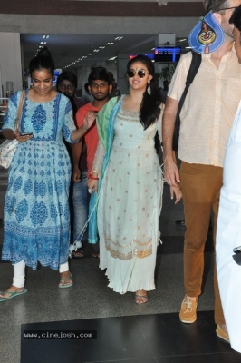 Mahanati Movie Team at Vizag - 13 of 38