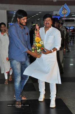 Mahanati Movie Team at Vizag - 15 of 38